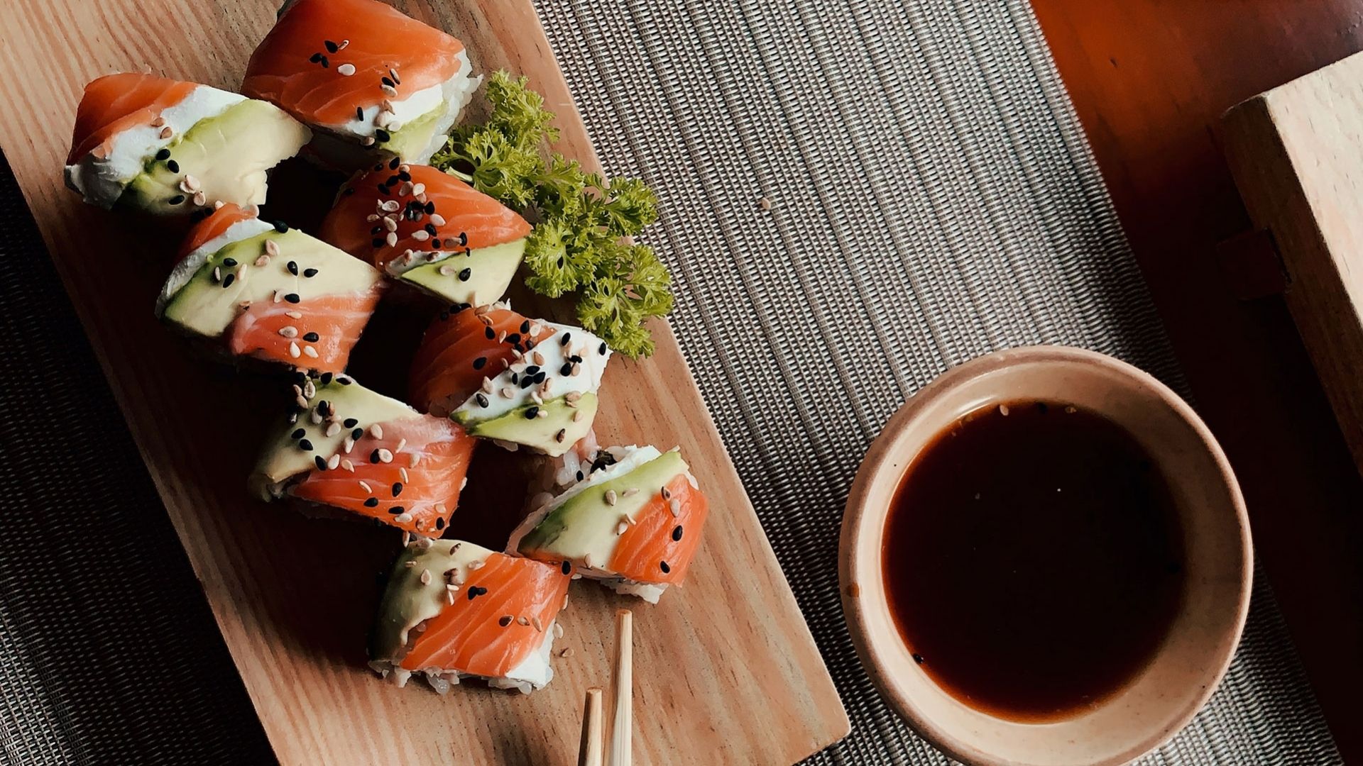 Nishimura | Sushi Restaurant + Delivery in Swansea